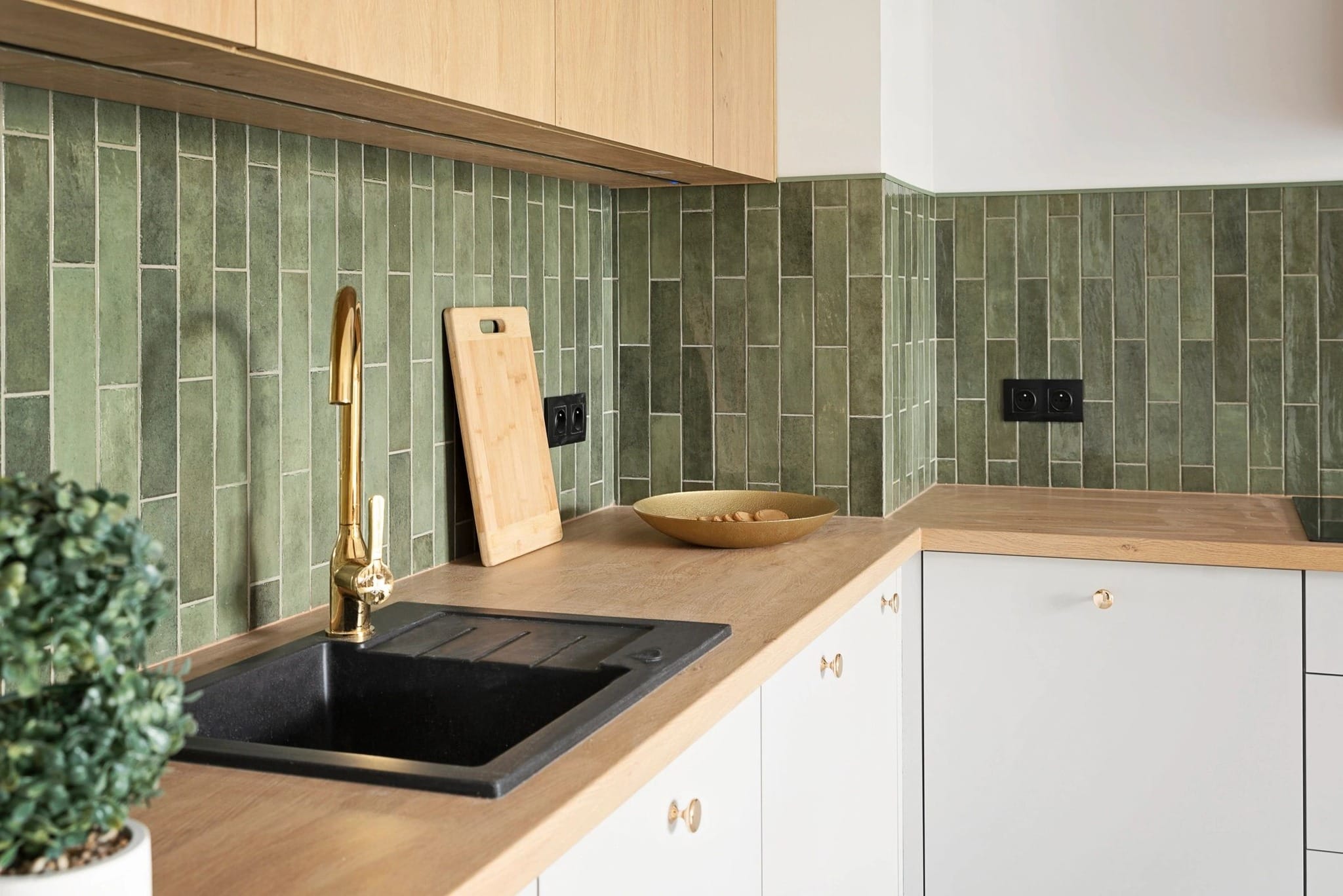 Tile Backsplashes