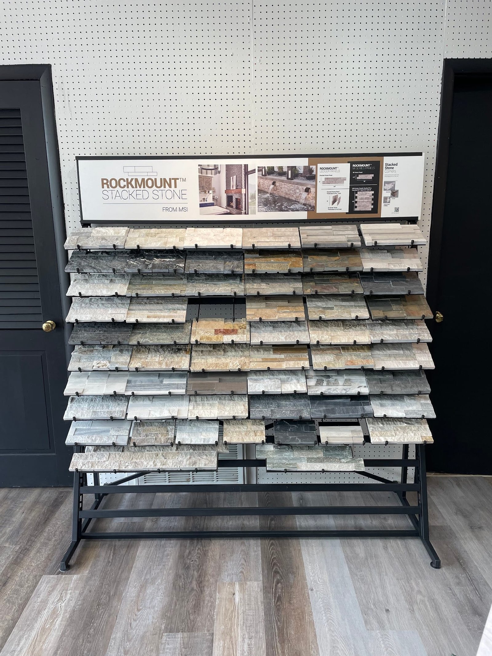 Flooring Samples At Farmhouse Flooring In Rolla, Mo