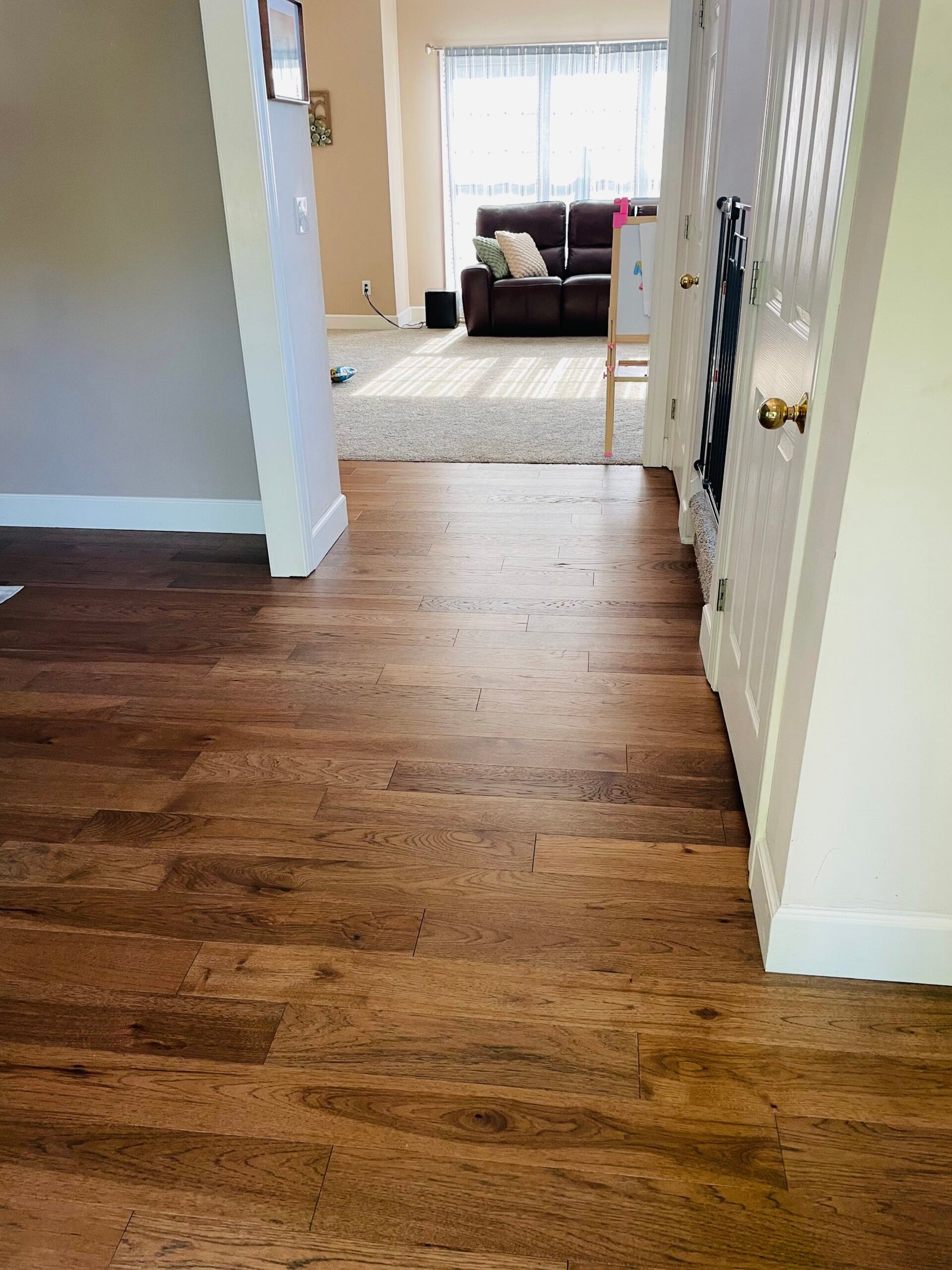 Flooring Samples And Design Consultation At Farmhouse Flooring