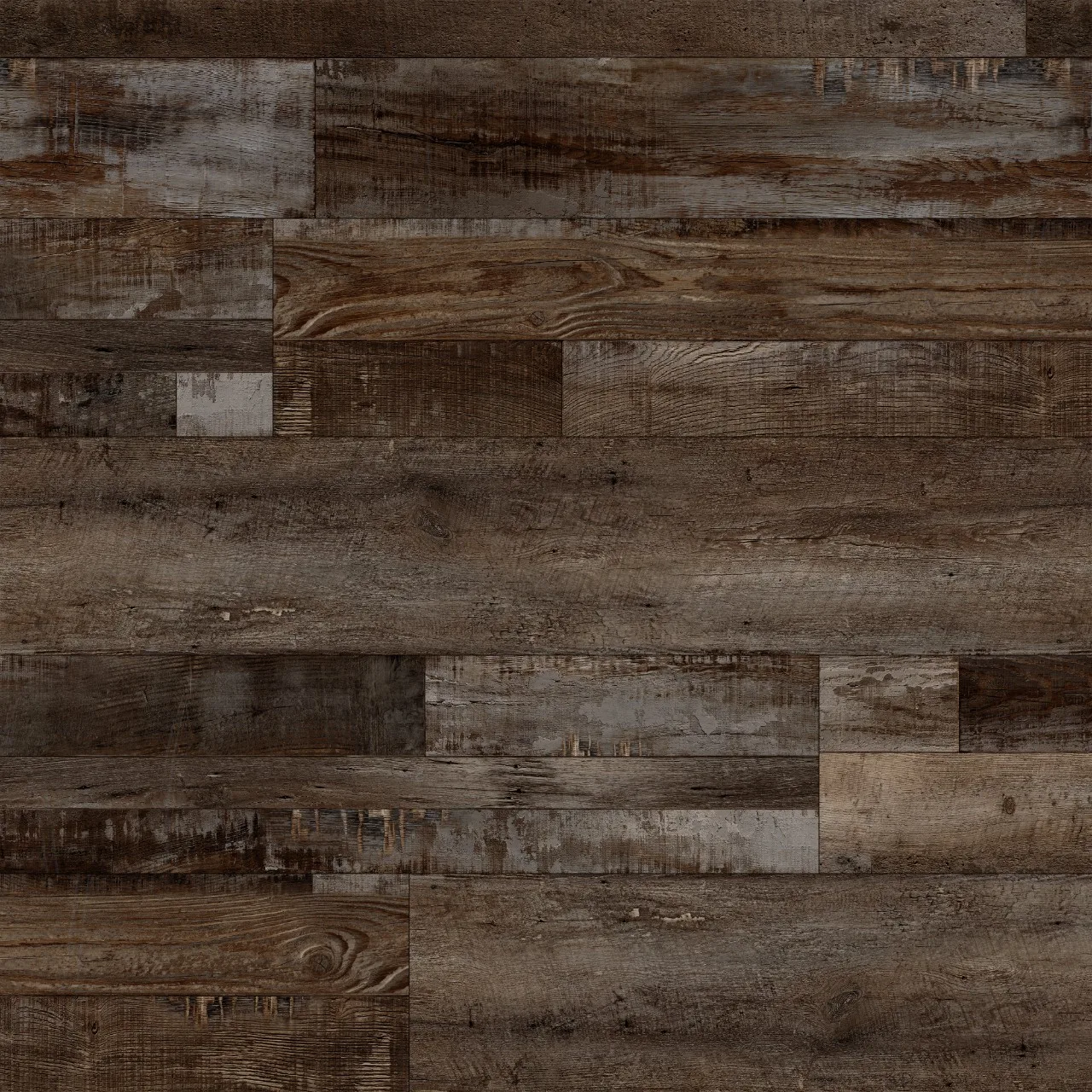Warm Brown Flooring Sample Direction
