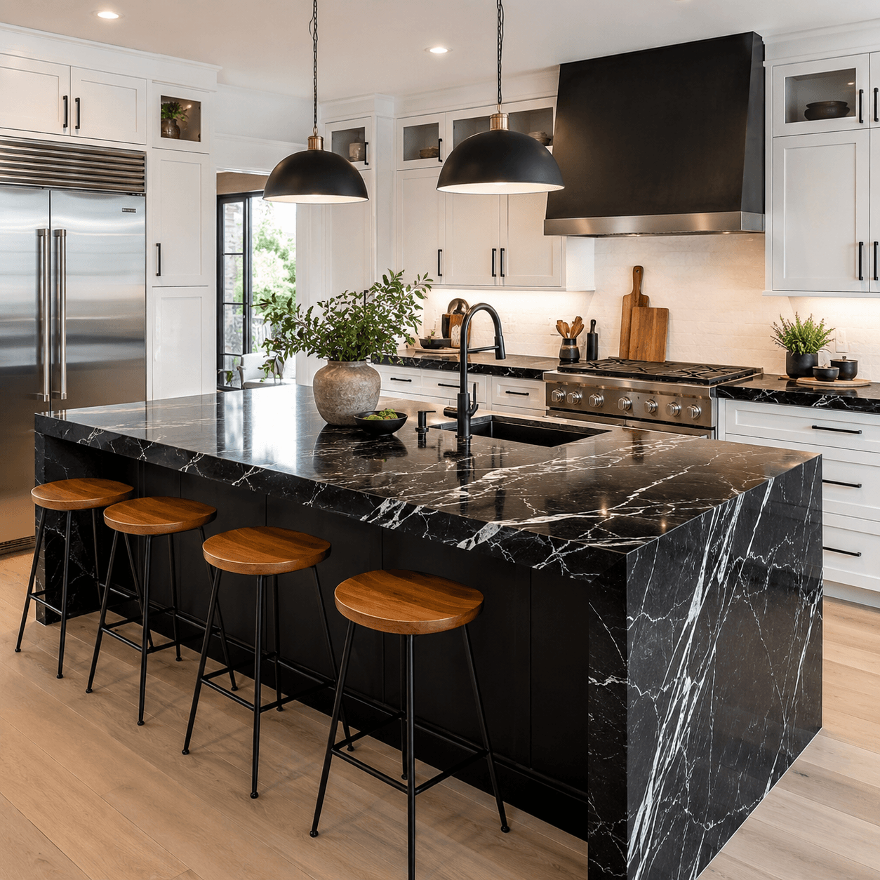 Vinyl Plank Flooring