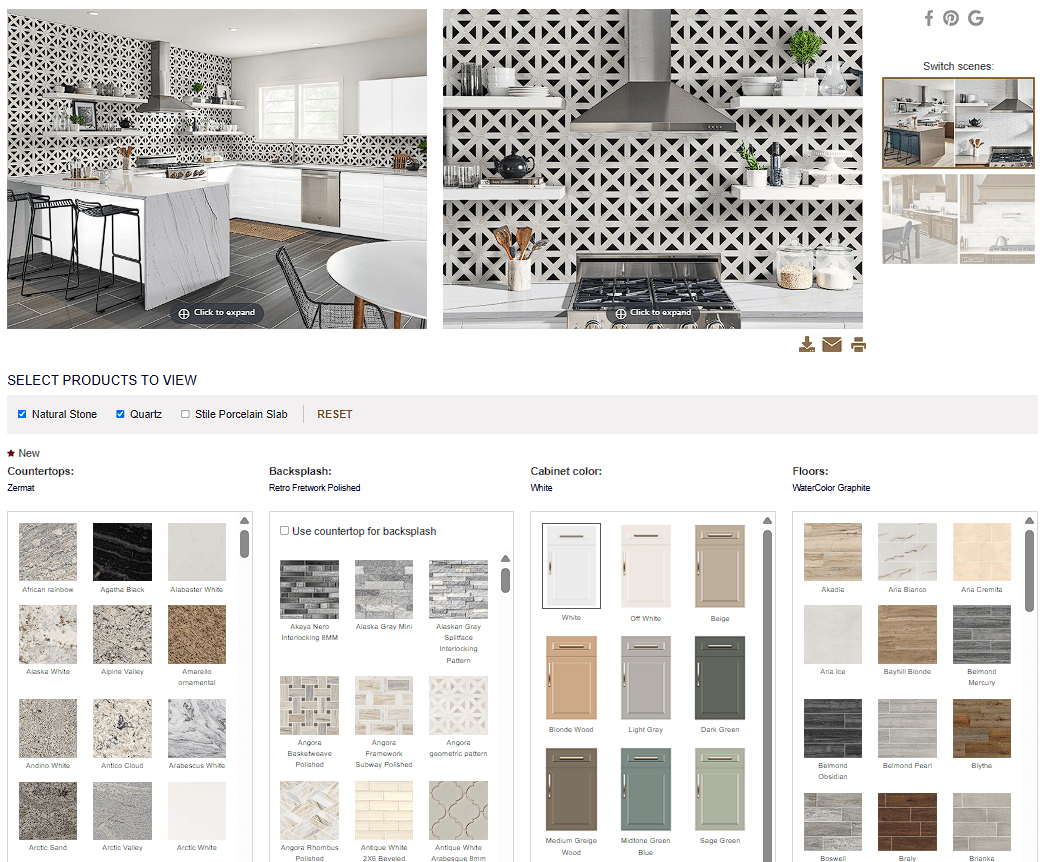 Vinyl Plank Flooring