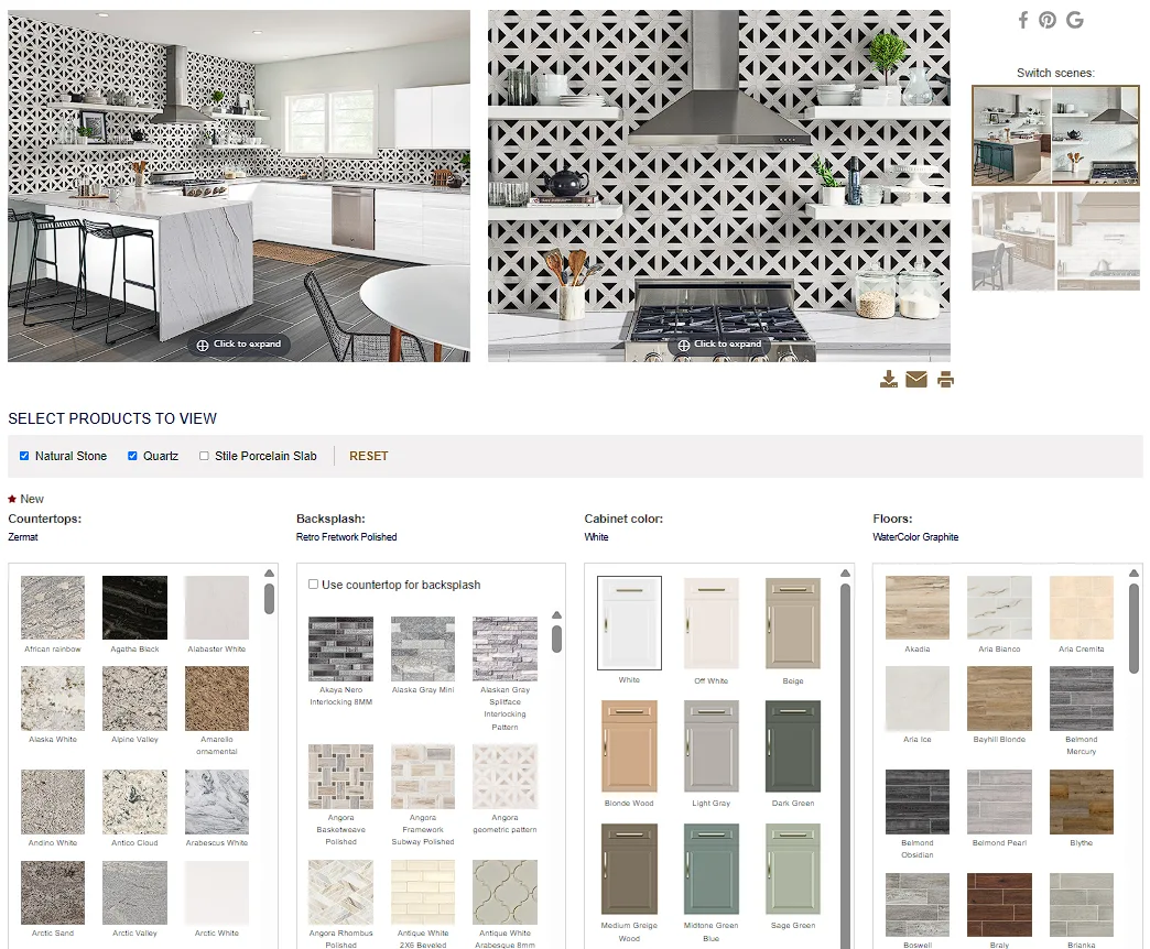 Vinyl Plank Flooring