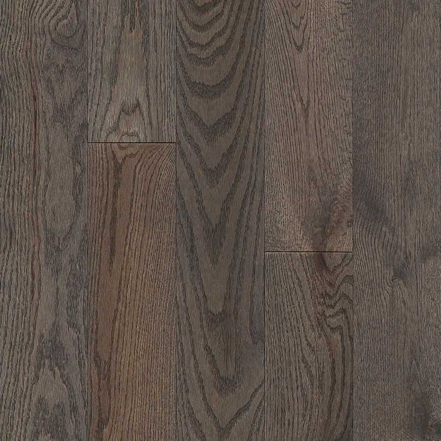 Silver Oak 2-1/4″ Hartco Solid Hardwood Flooring