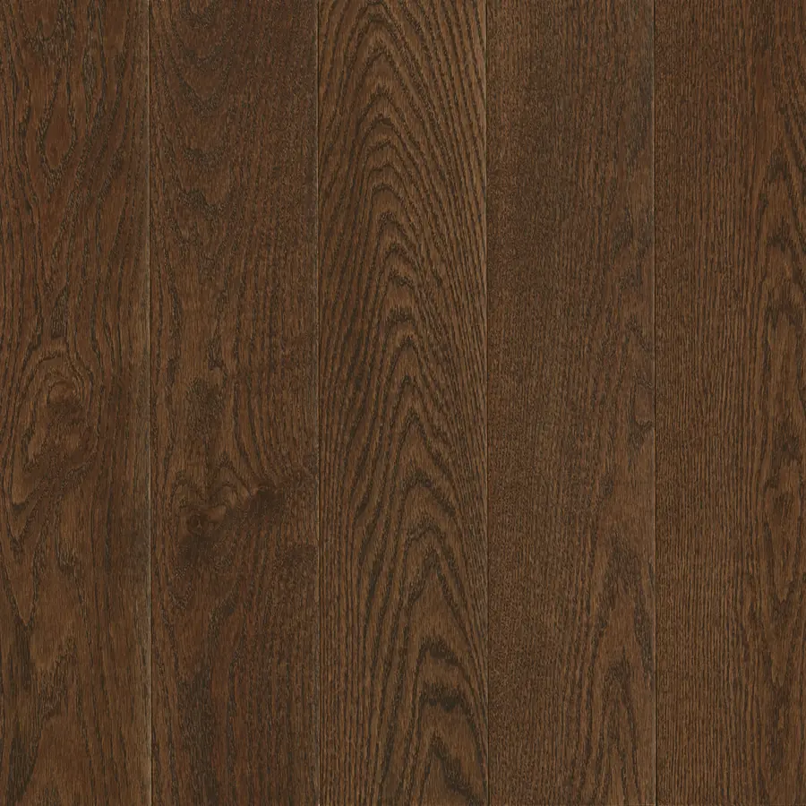 Cocoa Bean 2-1/4″ Hartco Solid Hardwood Flooring