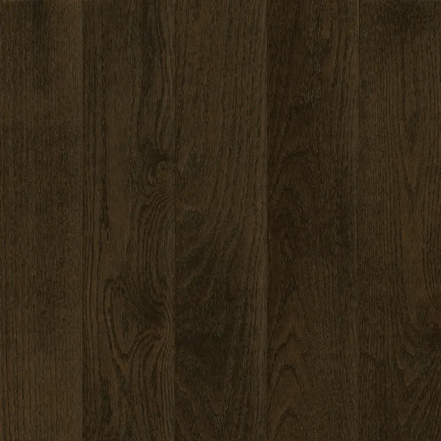 Blackened Brown 3-1/4″ Hartco Solid Hardwood Flooring