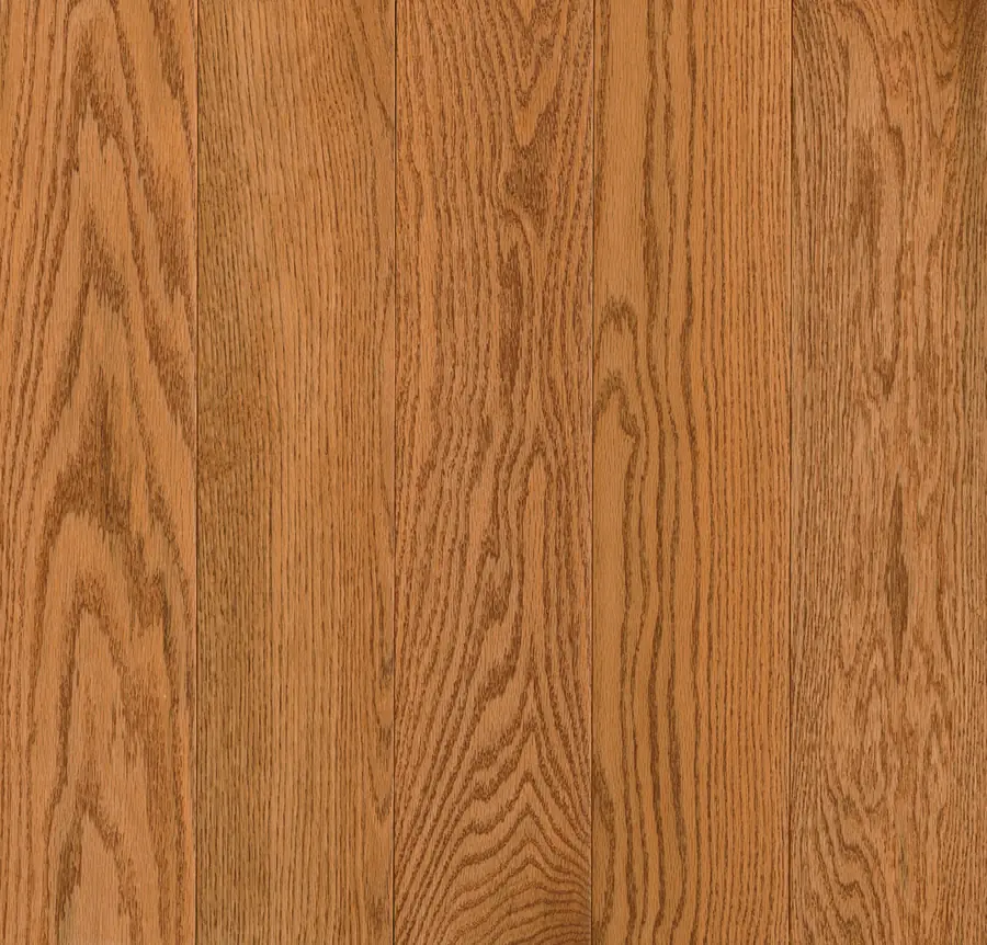 Butterscotch 5″ Hartco Solid Hardwood Flooring