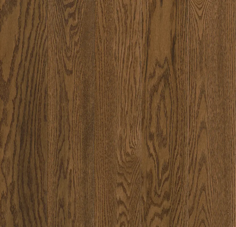 Forest Brown 5″ Hartco Solid Hardwood Flooring