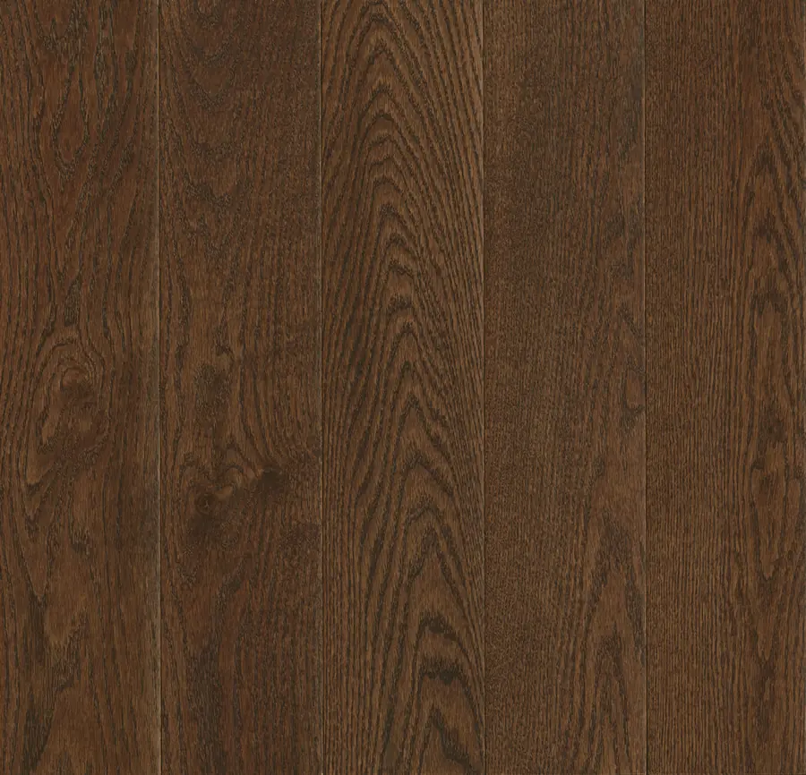 Cocoa Bean 5″ Hartco Solid Hardwood Flooring