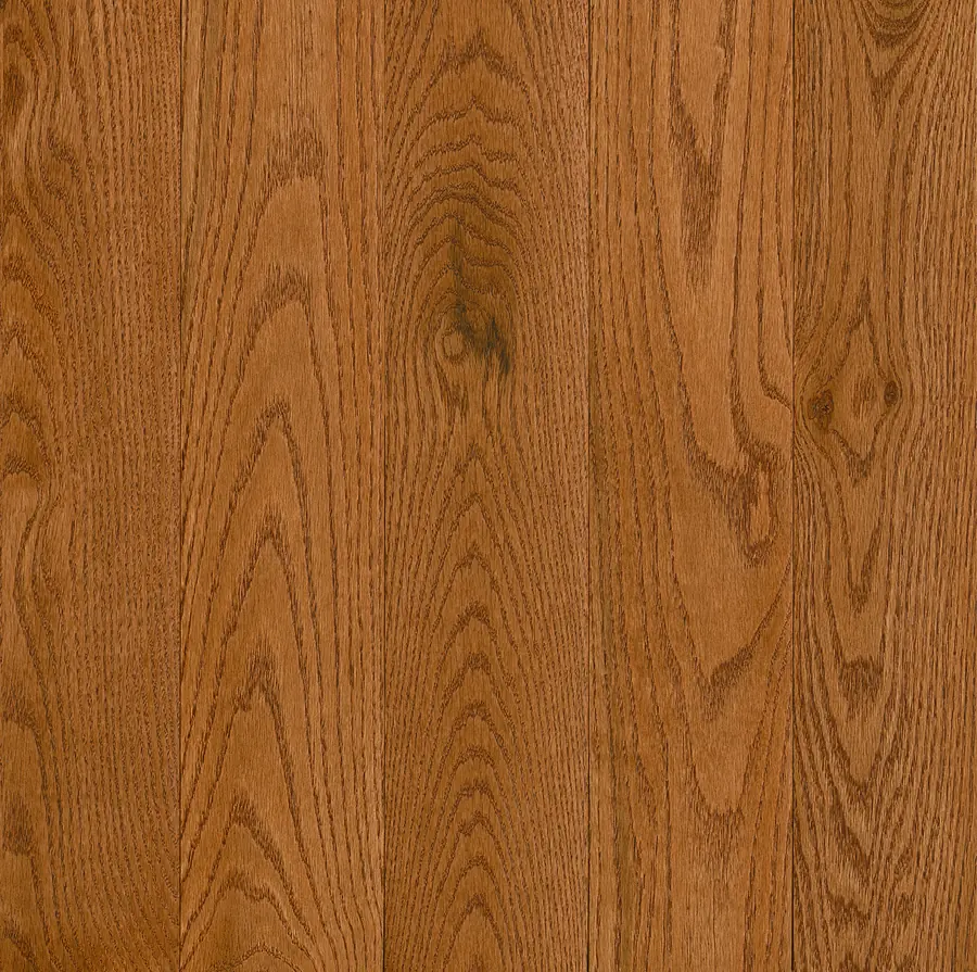 Gunstock 5″ Hartco Solid Hardwood Flooring