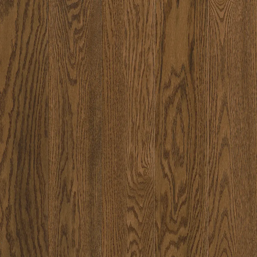 Forest Brown 5″ Hartco Solid Hardwood Flooring