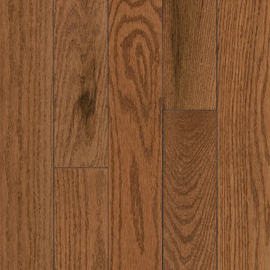 Hillside Embrace 5″ Hartco Solid Hardwood Flooring