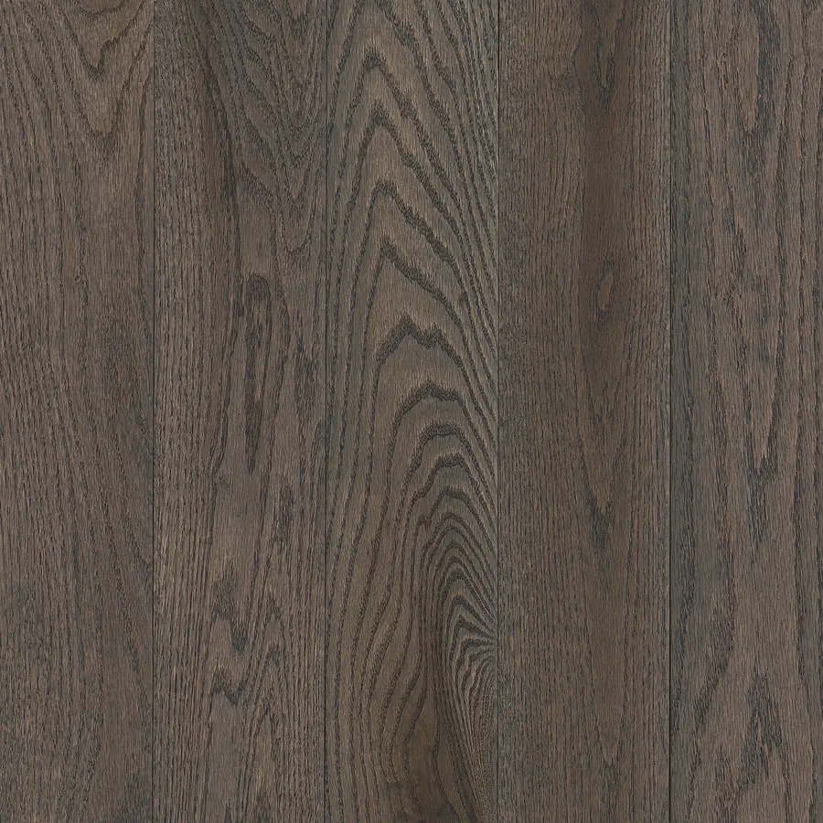Oceanside Gray 5″ Hartco Solid Hardwood Flooring