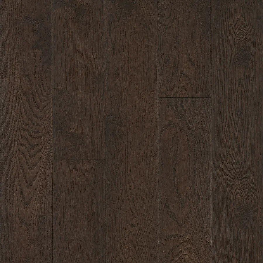 Mocha 5″ Hartco Solid Hardwood Flooring