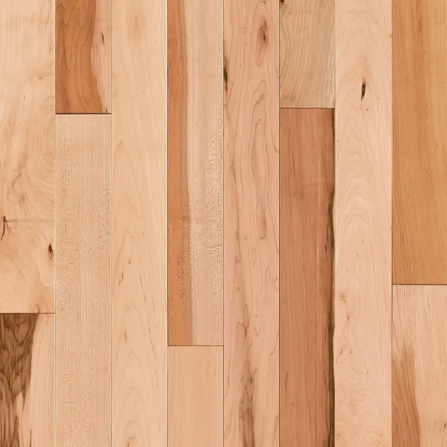 Country Natural 3-1/4″ Hartco Solid Hardwood Flooring
