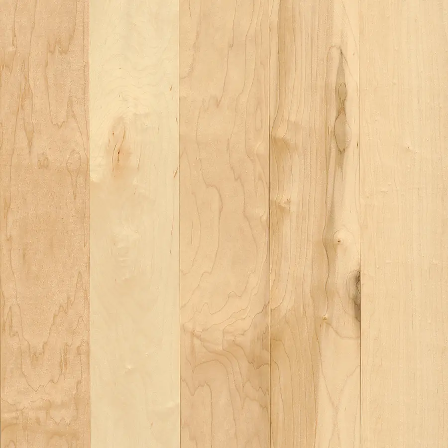 Natural 5″ Hartco Solid Hardwood Flooring