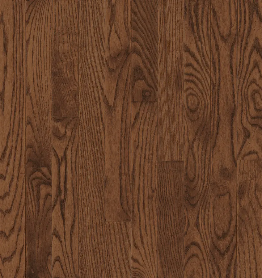 Umber 2-1/4″ Hartco Solid Hardwood Flooring