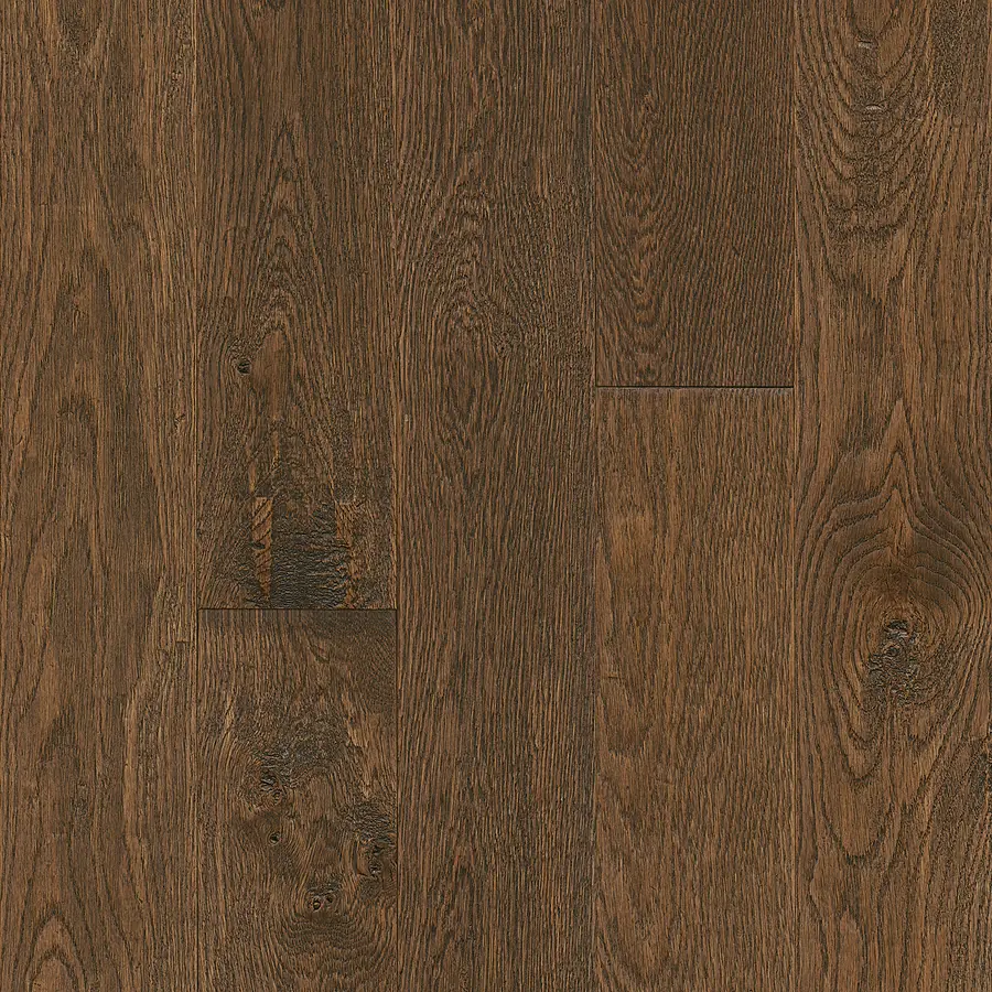 Brush Mountain 5″ Hartco Solid Hardwood Flooring