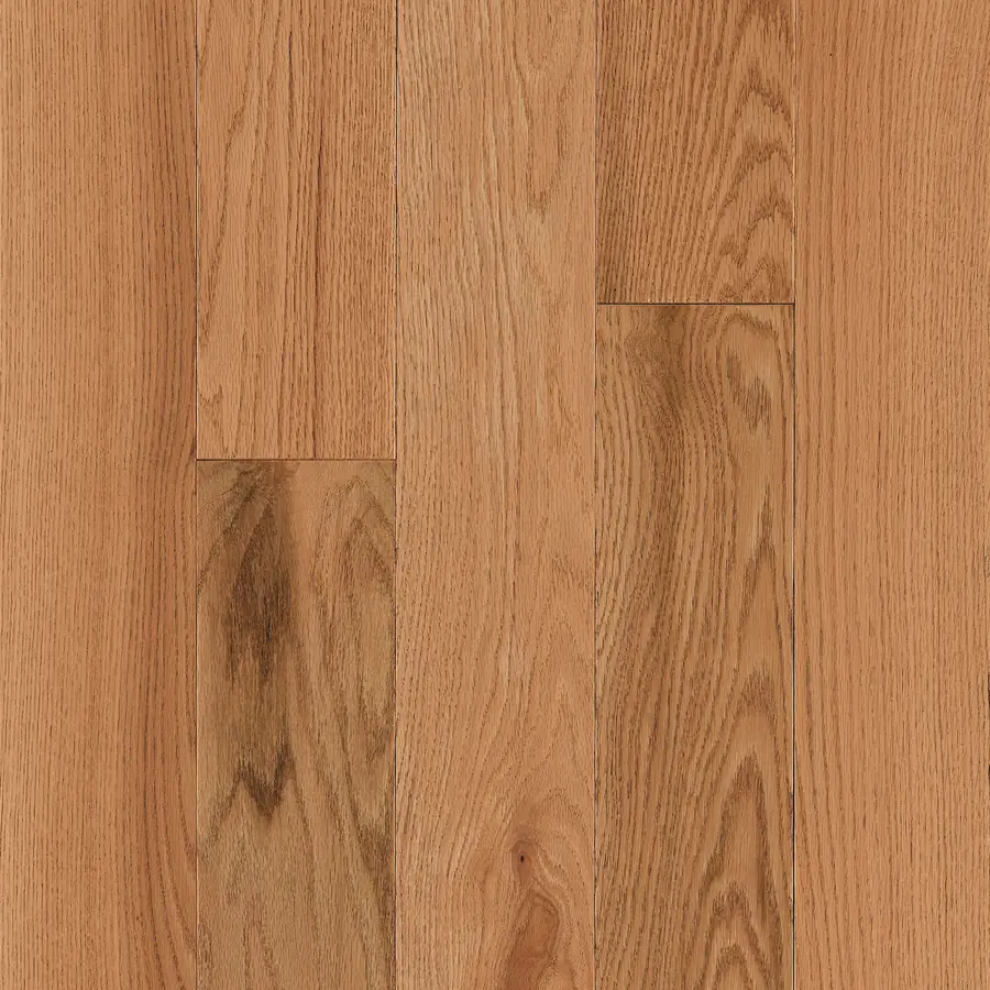 Natural Abundance 5″ Hartco Solid Hardwood Flooring