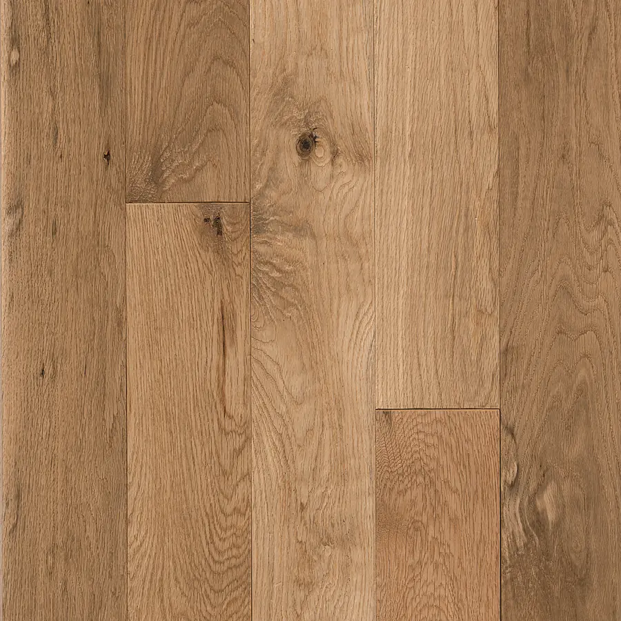 Natural 5″ Hartco Solid Hardwood Flooring