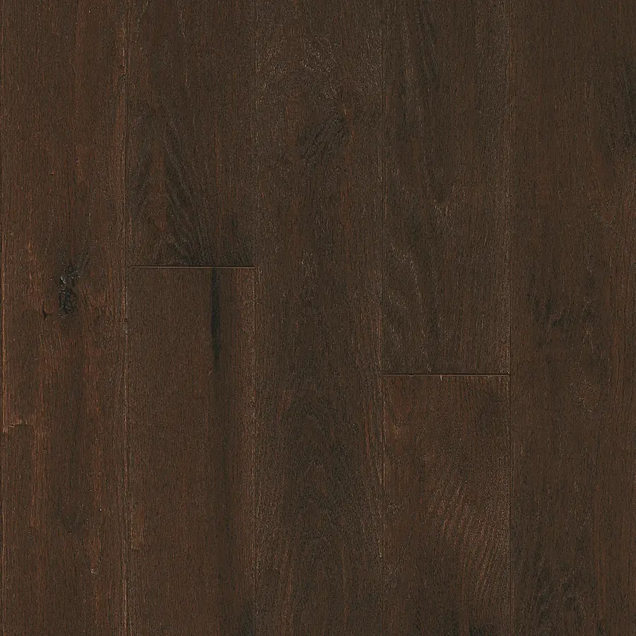 Brown Bear 5″ Hartco Solid Hardwood Flooring