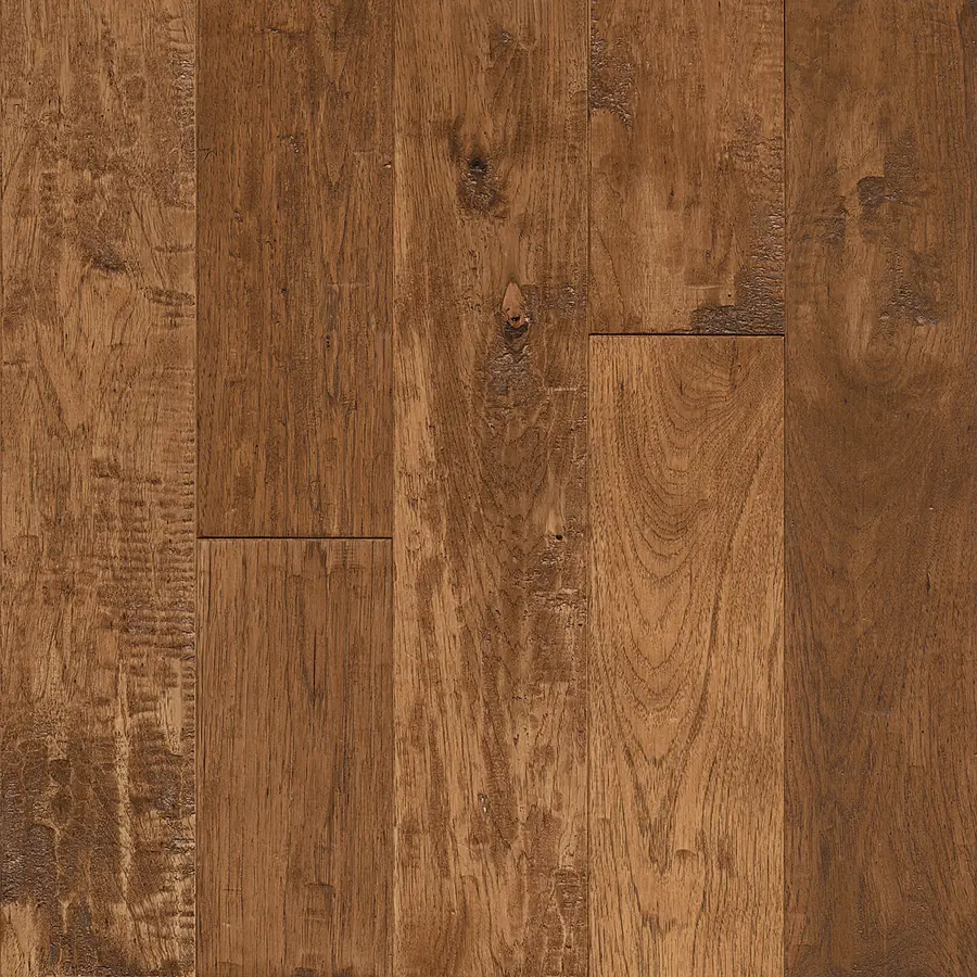 Gold Rush 5″ Hartco Solid Hardwood Flooring