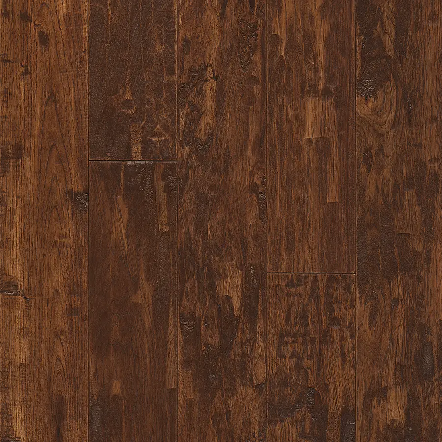 Candy Apple 5″ Hartco Solid Hardwood Flooring
