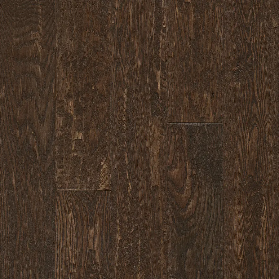Brown Saddle 5″ Hartco Solid Hardwood Flooring