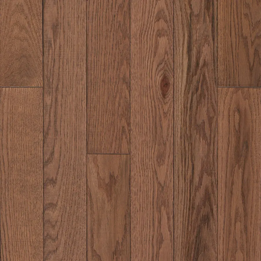 Designer Delight 4″ Hartco Solid Hardwood Flooring