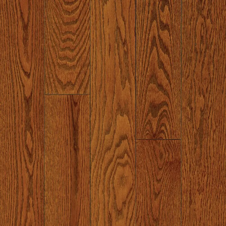 Changing Season 5″ Hartco Solid Hardwood Flooring